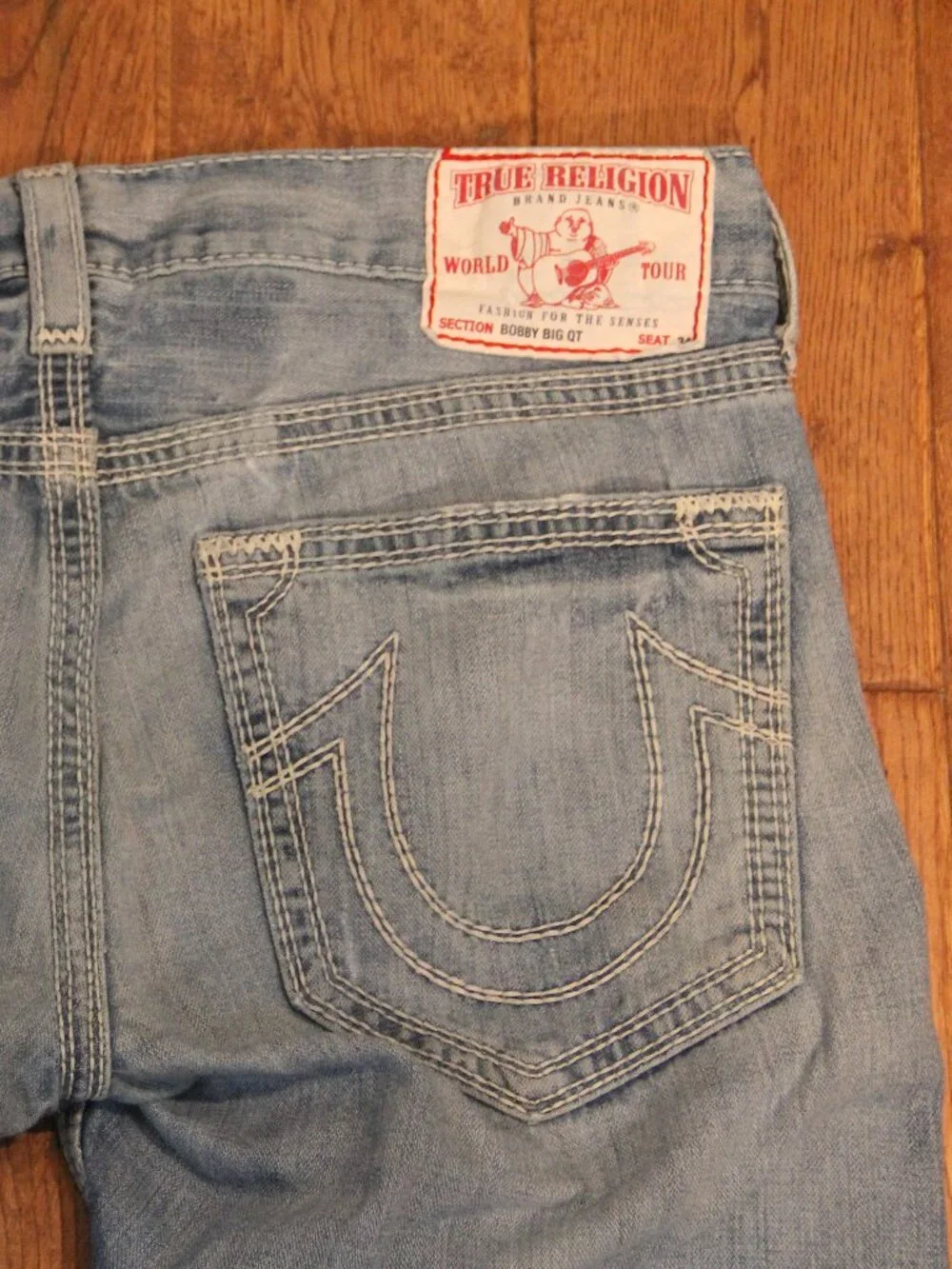 True Religion size 34